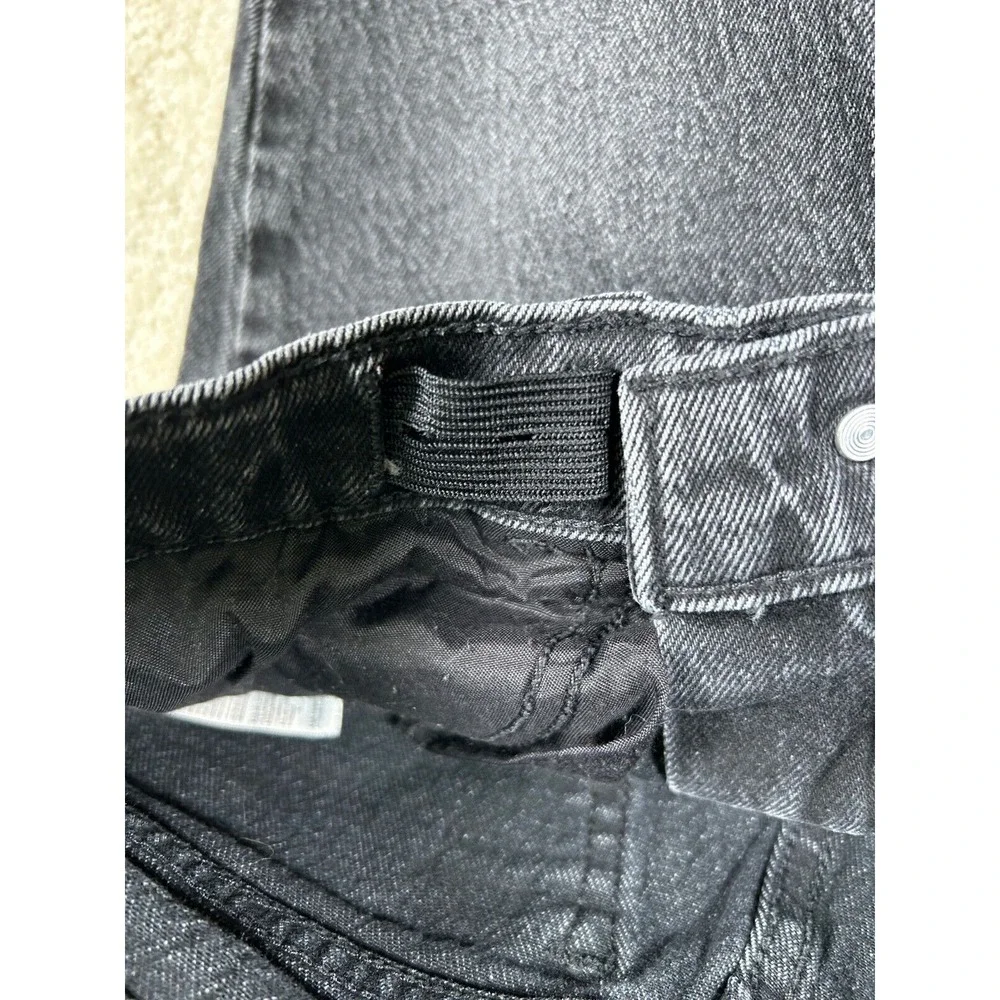 Old Navy Kids Size 10‎ Black High Rise Fare Jeans Denim